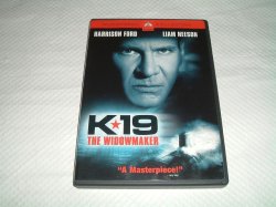 画像1: DVD K19 THE WINDOWMAKER/K-19 US盤（中古）