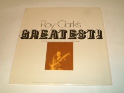画像1: ROY CLARK'S GREATEST/LP（中古）
