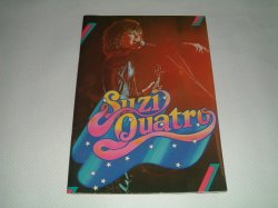 画像1: スージー・クアトロ SUZI QUATRO '77来日公演パンフレット（中古）