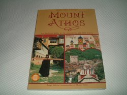 画像1: Mount Athos: An Illustrated Guide to the Monasteries and Their History (Travel Guides) （中古）