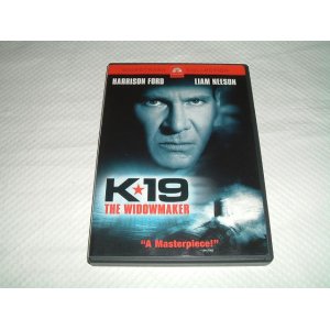 画像: DVD K19 THE WINDOWMAKER/K-19 US盤（中古）
