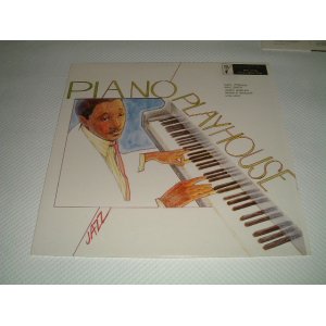 画像: PIANO PLAYHOUSE/LP（中古）