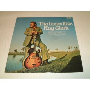 画像: THE INCREDIBLE ROY CLARK/LP（中古）