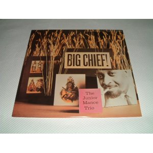 画像: BIG CHIEF/LP重量盤（中古）