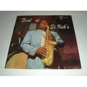 画像: BIRD AT ST.NICK'S/LP（中古）