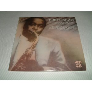 画像: BIRD'S NIGHT -A SELEBRATION OF THE MUSIC CHARLIE PARKER-/2LP（中古）