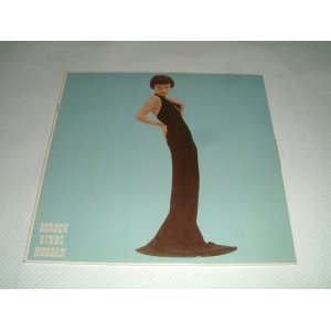 画像: BERGEN SINGS MORGAN/POLLY BERGEN LP（中古）