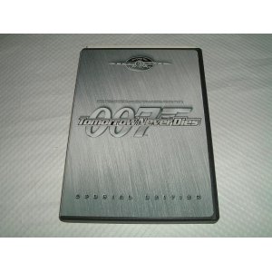 画像: DVD 007 TOMORROW NEVER DIES SPECIAL EDITION US盤（中古）