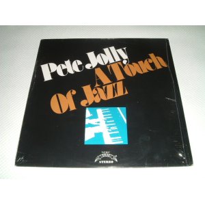 画像: A TOUCH OF JAZZ/LP（中古）