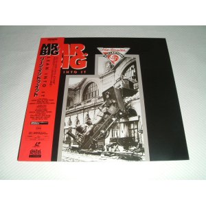 画像: LEAN INTO IT/ミスタービッグ LD（中古）