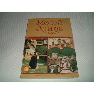 画像: Mount Athos: An Illustrated Guide to the Monasteries and Their History (Travel Guides) （中古）