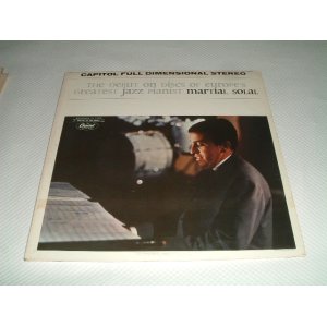 画像: THE DEBUT ON DISCS OF EUROPE'S GREATEST JAZZ PIANIST/LP（中古）