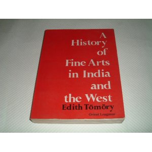 画像: A History of Fine Arts in India and the West （中古）