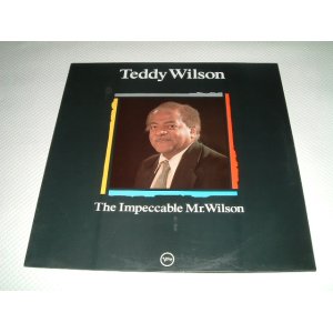 画像: THE IMPECCABLE MR.WILSON/LP（中古）