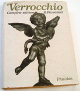画像: Verrocchio/complete edition by G.Passavant（中古）