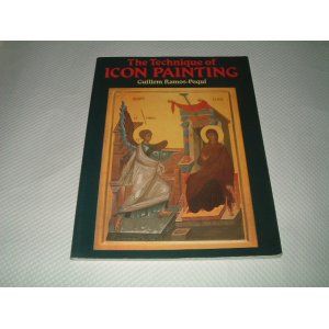 画像: The Technique of Icon Painting （中古）