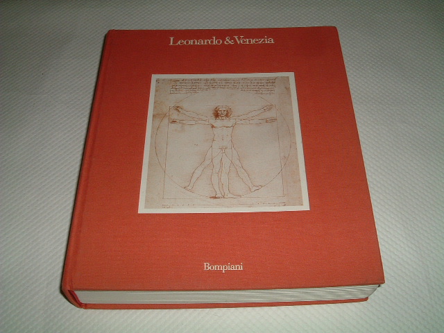 画像1: Leonardo&Venezia（中古）