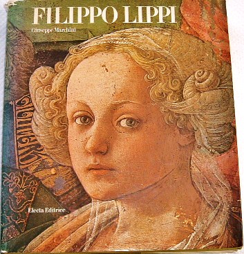 画像1: filippo lippi/giuseppe marchini（中古）