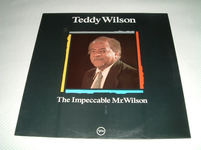 画像1: THE IMPECCABLE MR.WILSON/LP（中古）